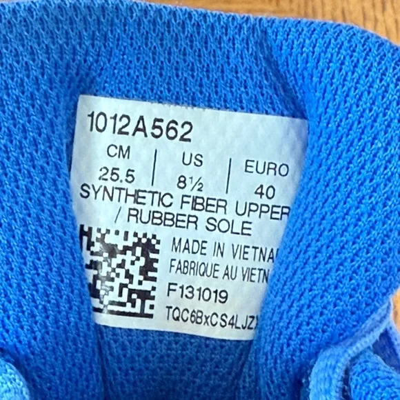 Women’s ASICS Gel-Excite 7 size 8.5 - Picture 2 of 13